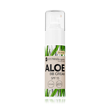 ALOE BB CREAM SPF 15 N. 03 NATURAL 20 g